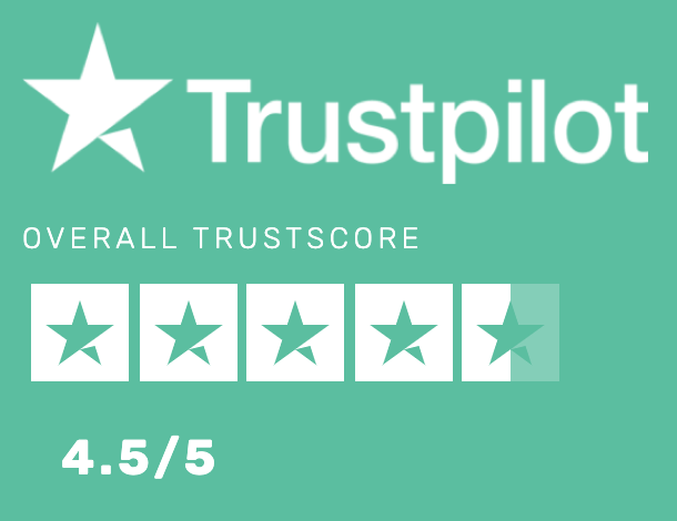 TrustPilot评论